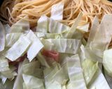 フライパン1つでペペロンチーノ♪作り方4写真