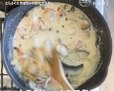 とらふぐとかぼちゃの豆乳グラタン作り方6写真