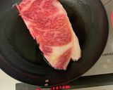 ステーキ食べ比べ(マリネとスパイス)作り方2写真