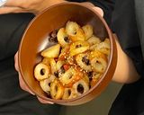 ちくわのピリ辛炒め作り方3写真