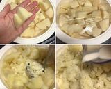 手づかみ離乳食♡鮭じゃがおやき作り方2写真