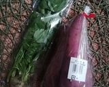 鶏モモ肉と秋野菜のホイル蒸し作り方3写真