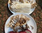 鶏モモ肉と秋野菜のホイル蒸し作り方4写真