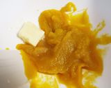 かぼちゃモンブラン作り方5写真