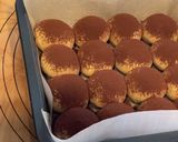【ティラミス風】ちぎりパン作り方10写真