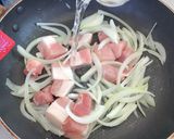 たんぱく質たっぷり！ルーロー飯作り方3写真