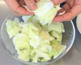 たんぱく質たっぷり！ルーロー飯作り方5写真