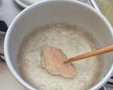 【離乳食完了期】鮭と野菜の洋風みそ煮作り方1写真