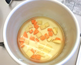 【離乳食完了期】鮭と野菜の洋風みそ煮作り方3写真