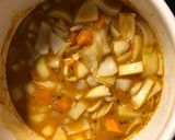 野菜たっぷりトムヤムクンスープ作り方3写真