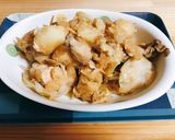【炊飯器x減量飯】ジャガバード改作り方9写真