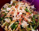 焼かない焼きそば、焼きそばだけど素麺作り方1写真