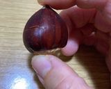 レンジで簡単☆ツルッと栗の皮むき作り方4写真