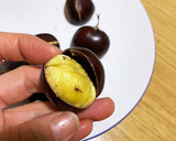 レンジで簡単☆ツルッと栗の皮むき作り方8写真