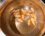 【サバ缶レシピ】サバの味噌汁(あら汁風)作り方2写真