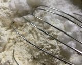 サツマイモの蒸しパン作り方1写真