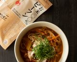 栄養満点！酒粕と赤味噌の冷しビーフン作り方7写真