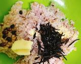 雑穀アランチーニ作り方1写真