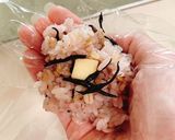 雑穀アランチーニ作り方2写真