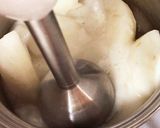 砂糖不使用なのに 甘い梨ジャム 作り方2写真