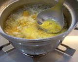 栄養満点！カボチャスープ作り方2写真