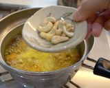 栄養満点！カボチャスープ作り方3写真