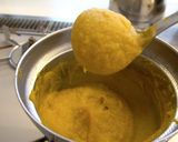 栄養満点！カボチャスープ作り方7写真