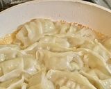 冷凍餃子で我が家の羽つき餃子作り方4写真