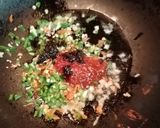 ハバネロとハラペーニョの麻婆茄子作り方2写真