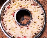 簡単!映える!ケーキハンバーグ!作り方5写真