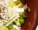 心とカラダに効く♪納豆ご飯もどき♪作り方3写真