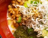 心とカラダに効く♪納豆ご飯もどき♪作り方4写真