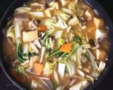 具たっぷり豚汁作り方4写真