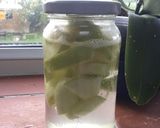 天然酵母水からの元種の作り方作り方1写真