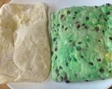 チョコミントパイシート作り方15写真