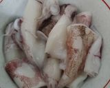 ★やりいかの煮付け★作り方3写真
