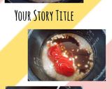 なすびピーマン海鮮ピラフ(簡単)炊飯器作り方4写真