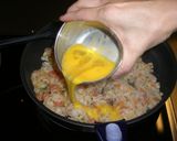 冷蔵庫一掃!! チャーハン♡作り方5写真