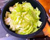 回鍋肉炒飯作り方2写真