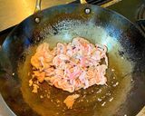 回鍋肉炒飯作り方3写真