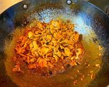 回鍋肉炒飯作り方4写真