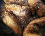 鶏ムネ肉の照り焼き？作り方2写真
