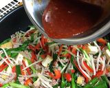 ひき肉とお野菜のスタミナ丼作り方8写真