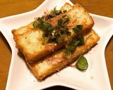 厚揚げで♡豆腐ステーキ。作り方3写真