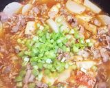 大根と豚肉の甘辛キムチ煮作り方9写真