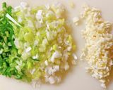 豆腐プルプル♪お肉たっぷりの麻婆豆腐作り方1写真