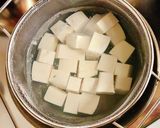 豆腐プルプル♪お肉たっぷりの麻婆豆腐作り方3写真