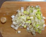 鶏のから揚げとピンクペッパーの香り作り方3写真