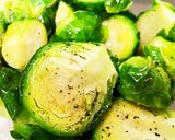 芽キャベツのほくほくグリル作り方6写真