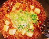 豆腐プルプル♪お肉たっぷりの麻婆豆腐作り方6写真